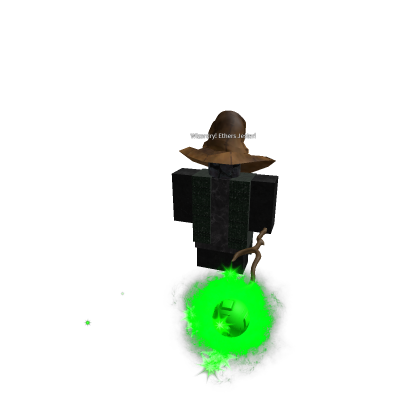Wizardry! Ethers Jester!