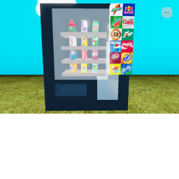 Soda Machine
