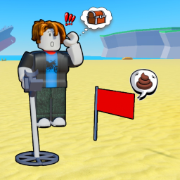 Metal Detector Simulator!