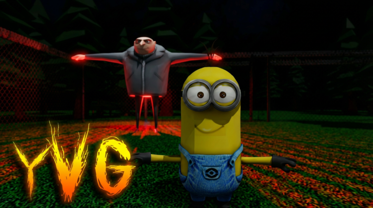 You Vs Gru screenshot 1