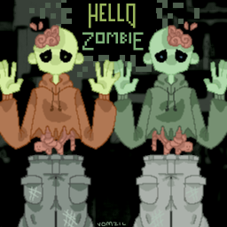 Hello zombiE homestore