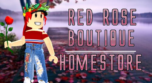 Red Rose Boutique 