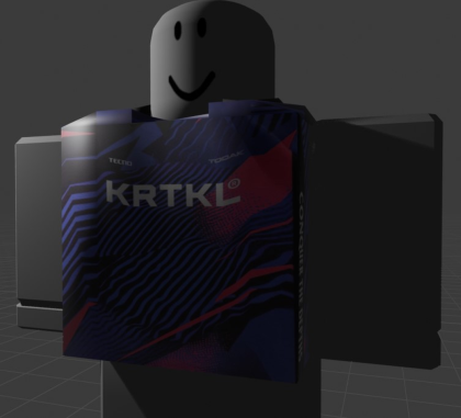 Gaming Jersey preview 1