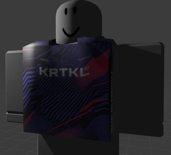 Gaming Jersey preview 1