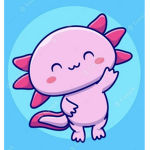 The axolotl hangout!