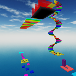Powah Obby! [BETA GLITCHES]