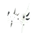 Glory Ghost Winged Helmet