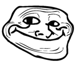 Troll face is nice