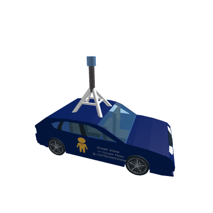 Street View Car
