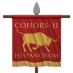 《Cohors II Hispanorum》