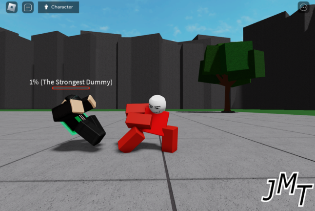 JMT: Jun Moveset Test screenshot 1