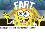 Farty spongey spongimal