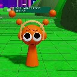 Sprunki Traffics (RP 3D) icon