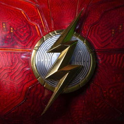 DCEU Flash TEST icon