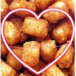 Tater-tot Queen