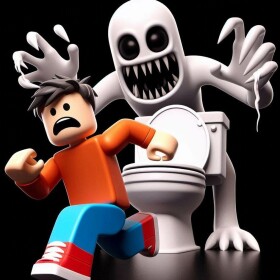 SKIBIDI TOILET OBBY 🚽 (45 LEVELS)