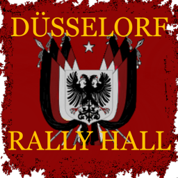 Dusselorf Rally Hall