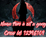 Perc a set gang