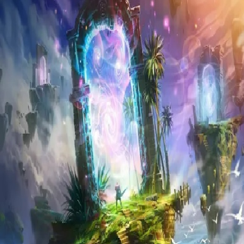 Crossroads of Worlds 