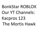 BonkStar ROBLOX