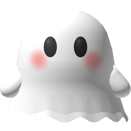 Halloween Ghost Shoulder