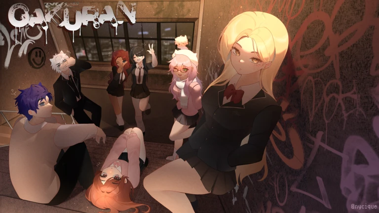 (学乱) ガクラン