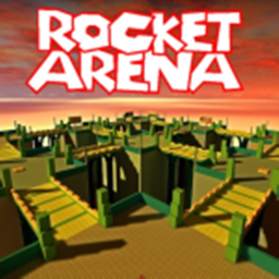 Rocket Arena!