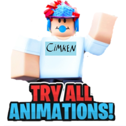 Try On animations! buy! BETA!