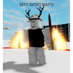 Mix's sword fighting events