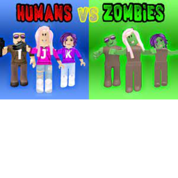 zombie vs human