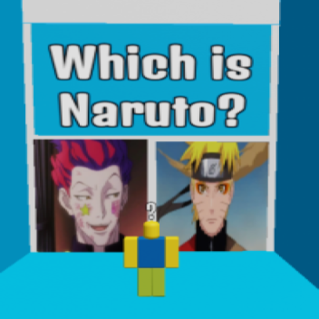 Guess the Anime Characters!