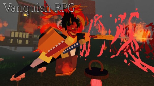 ⚔️ Vanquish RPG