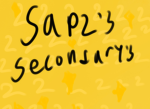 Saph2s secondary’s!