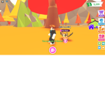 Dream following MM2