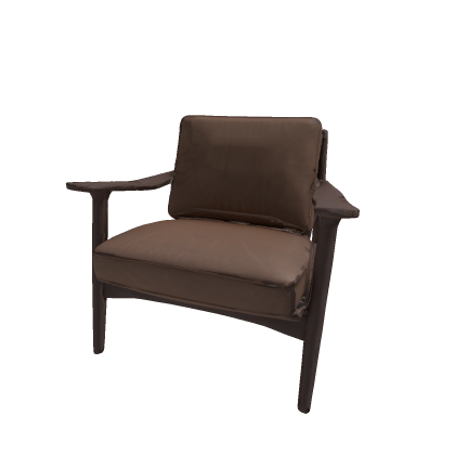 Old Leather Chair