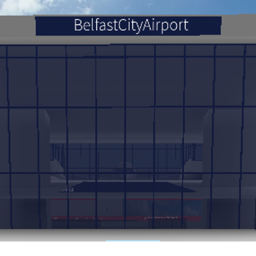 Lion Air - Belfast Airport