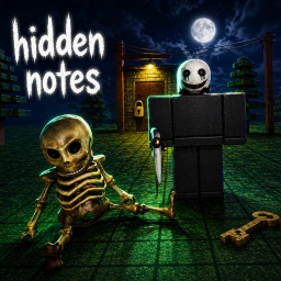 Hidden Notes. [HORROR]