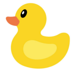 Rubber duck YT