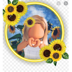 Aesthetically Sunflowers!