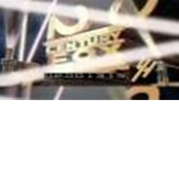 ZO th Century fox 3d icon