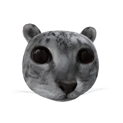 🥀 Mei Mei Snow Leopard
