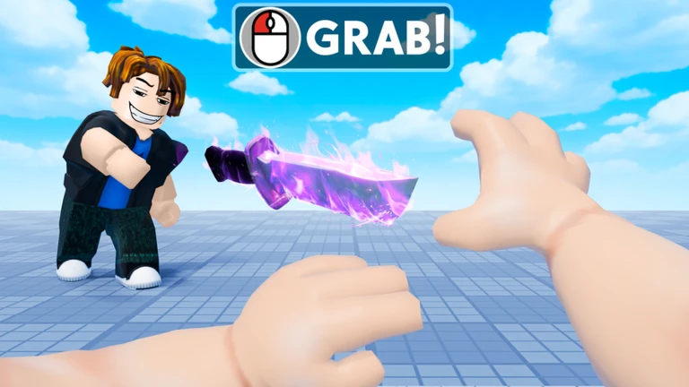 Catch and Throw - Aimbot - 🖐Catch and Throw script preview