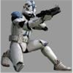 TERJR CLONE TROOPERS