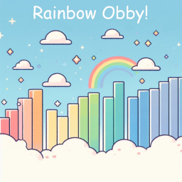Rainbow Obby