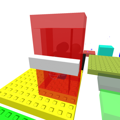 Building tools and building bricks