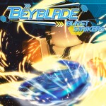 Beyblade Burst Strikers ᴰᵉᵐᵒ