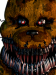 The Twisted Ones Cave