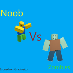 Noob vs Zombies