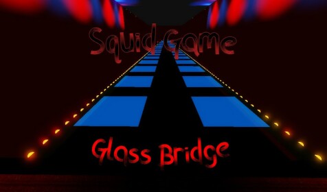 [New Map] Squid Game Glass Bridge