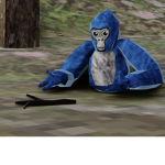 Gorilla tag banana